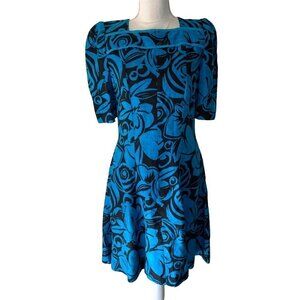 NWT Clarissa Pret A Porter De Luxe Dress Size Medium M 38 Made In Austria New